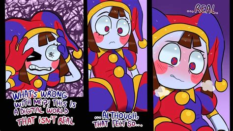 pornkingcomix|The Amazing Digital Circus .